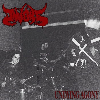Invoke (USA) : Undying Agony